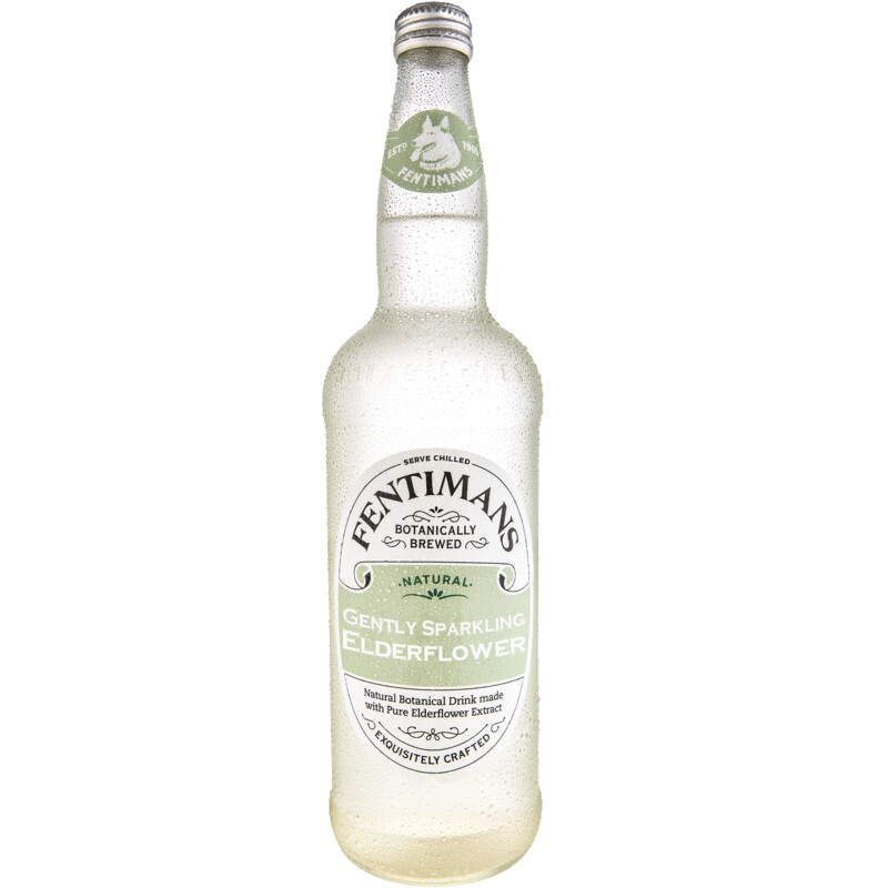 Een afbeelding van Fentimans Gently sparkling elderflower