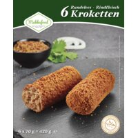 Mekkafood Rundvlees kroketten halal