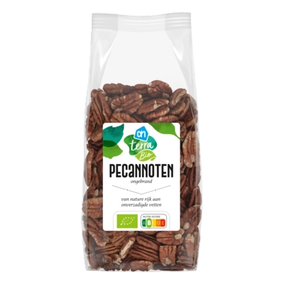 pdp-image-AH Biologisch Pecannoten ongebrand