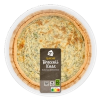 AH Quiche broccoli kaas