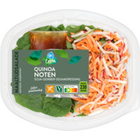 Een afbeelding van AH Terra Plantaardige maaltijdsalade quinoa noten