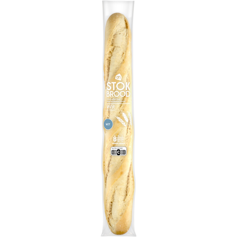 Een afbeelding van AH Stokbrood wit