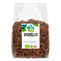 AH Biologisch Biologisch amandelen ongebrand