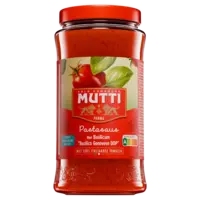 Mutti Pastasaus met basilicum