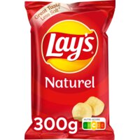 Een afbeelding van Lay's Naturel