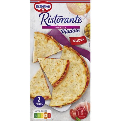 pdp-image-Dr. Oetker Ristorante piadina diavola