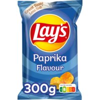 Een afbeelding van Lay's Paprika