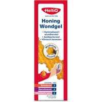 Een afbeelding van HeltiQ Honing wondgel