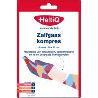 HeltiQ Zalfgaas kompres
