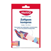 HeltiQ Zalfgaas kompres