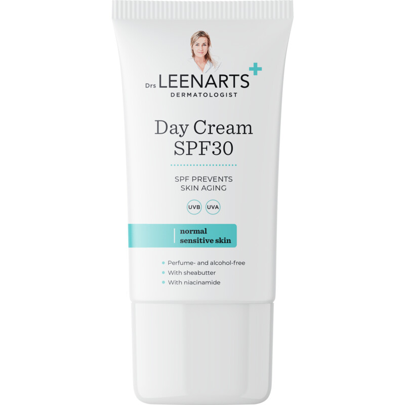 Een afbeelding van Drs. Leenarts Dagcrème SPF30