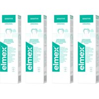 Een afbeelding van Elmex Sensitive Tandpasta 4-pack