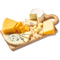 Een afbeelding van AH Milde Kaasplank Pakket