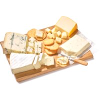 Een afbeelding van AH Romige Kaasplank Pakket