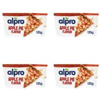Een afbeelding van Alpro Apple pie flavour 4-pack