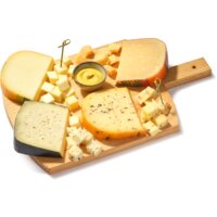Een afbeelding van AH Hollandse Kaasplank Pakket