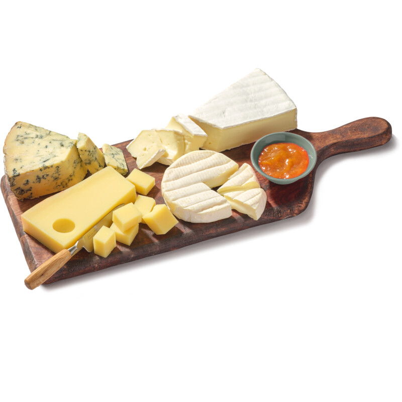 Een afbeelding van Dessert Kaasplank