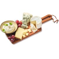 Een afbeelding van AH Zomer Kaasplank Pakket