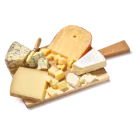 Herfst Kaasplank