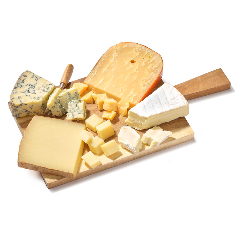 Een afbeelding van Herfst Kaasplank
