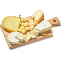 Een afbeelding van AH Lente Kaasplank Pakket
