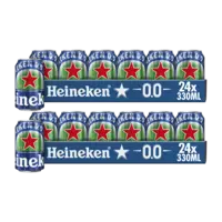 Heineken 0.0 48-pack