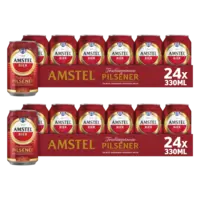 Amstel Pilsener 48-pack