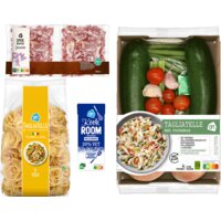 Een afbeelding van AH Tagliatelle met Roomsaus Verspakket