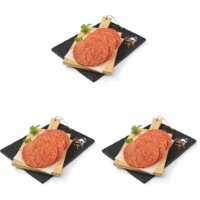 Een afbeelding van AH BBQ grillburger volumepack