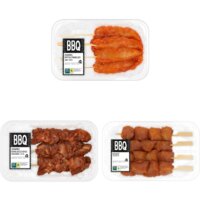 Een afbeelding van AH BBQ Kip Spies Pakket