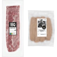 Een afbeelding van AH BBQ Spareribs Pakket