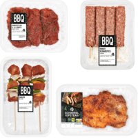 Een afbeelding van AH BBQ Vlees Pakket