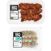 Een afbeelding van AH BBQ Spies pakket
