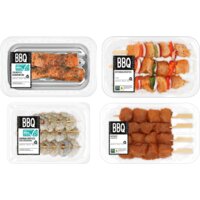 Een afbeelding van AH BBQ Vis en Vlees Pakket
