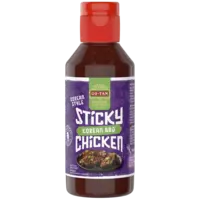 Go-Tan Sticky chicken Korean-style BBQ