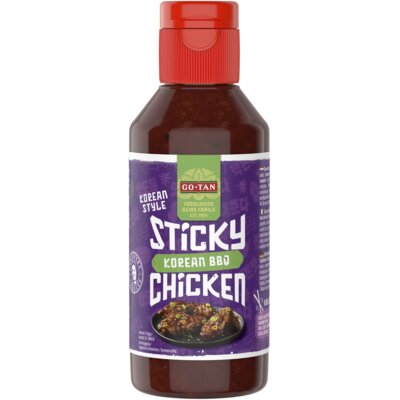 pdp-image-Go-Tan Sticky chicken Korean-style BBQ