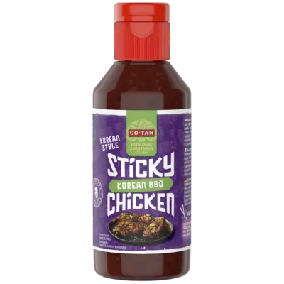 pdp-image-Go-Tan Sticky chicken Korean-style BBQ