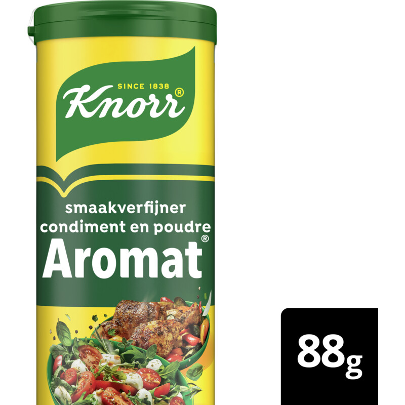 Een afbeelding van Knorr Aromat