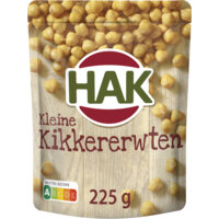 Hak Kikkererwten