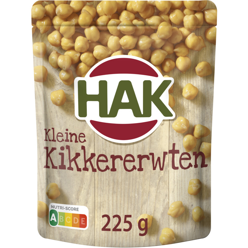 Een afbeelding van Hak Kikkererwten