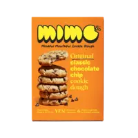 MIMO Cookie dough classic chocolate chip