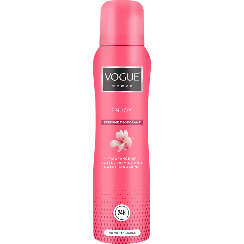 Een afbeelding van Vogue Women deospray enjoy