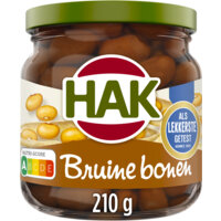 Hak Bruine bonen