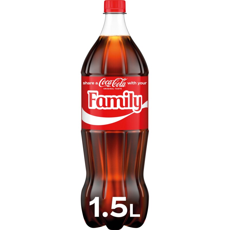 Een afbeelding van Coca-Cola Original taste