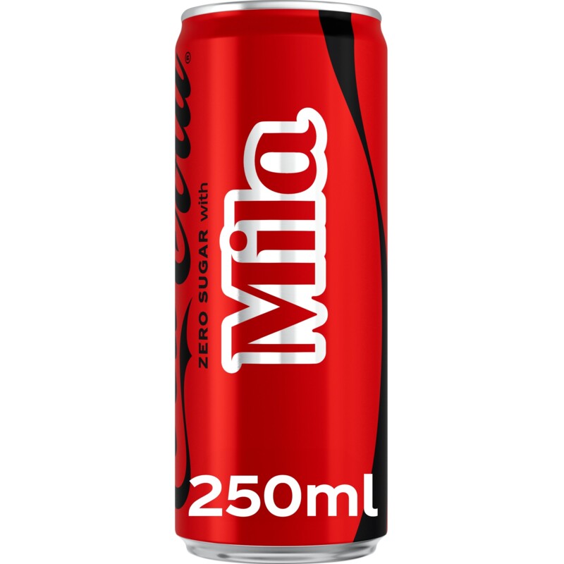 Een afbeelding van Coca-Cola Zero sugar
