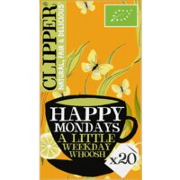 Een afbeelding van Clipper Happy mondays organic infusion