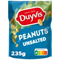 Duyvis Pinda's ongezouten