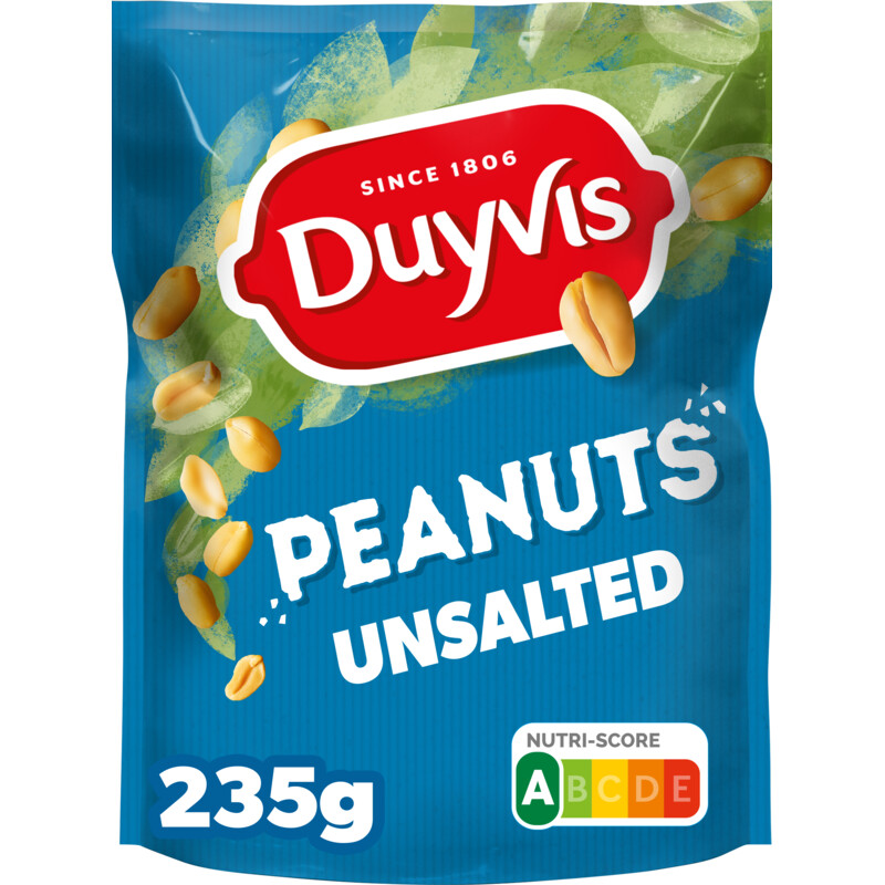 Een afbeelding van Duyvis Pinda's ongezouten