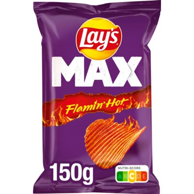pdp-image-Lay's Max flamin hot