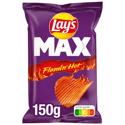 pdp-image-Lay's Max flamin hot